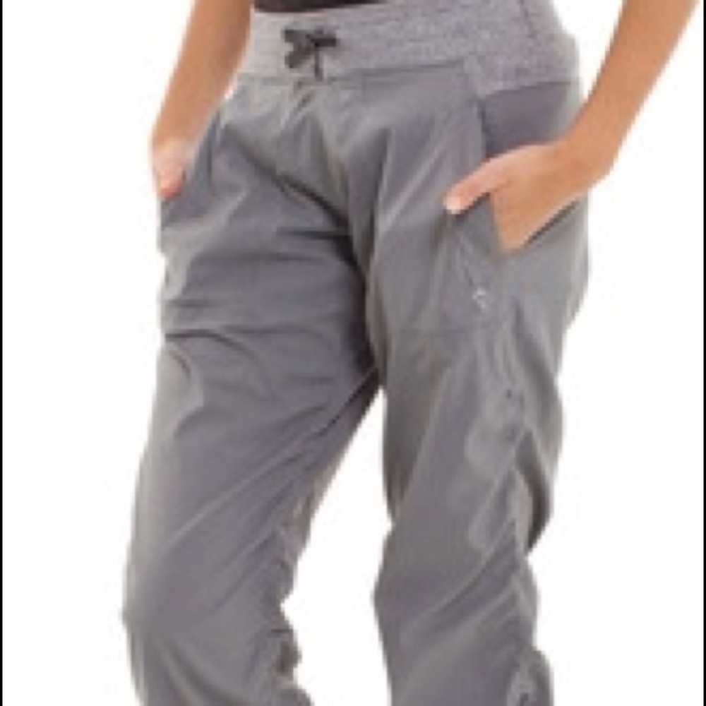 Ivivva Live To Move Pant Lined 14